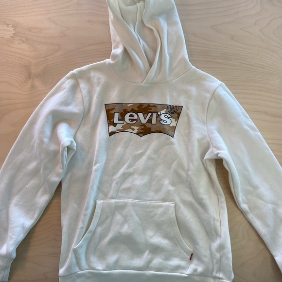 Levi’s Hoodie/Sweatshirt size Youth Large (BY) - Picture 3 of 10